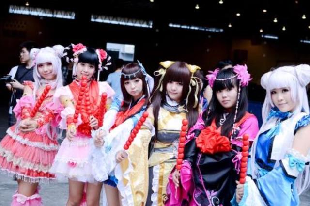 新一代二次元爱好者占据漫展,老一代二次元已经逐渐变为“社畜”