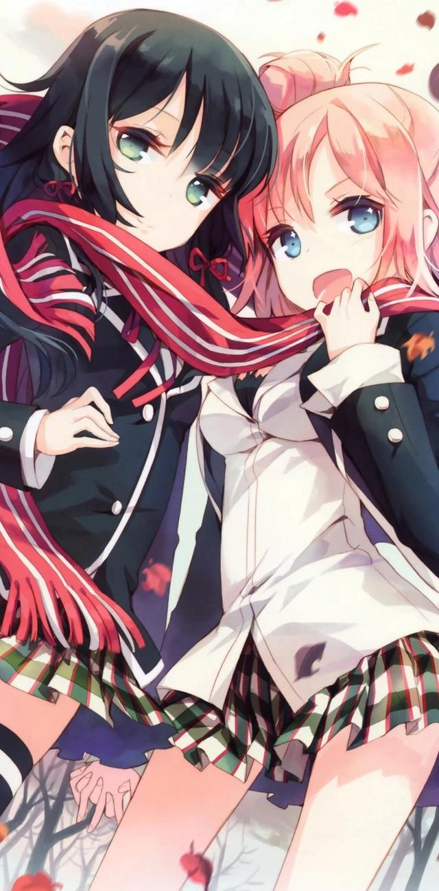 二次元动漫美少女壁纸贰贰捌