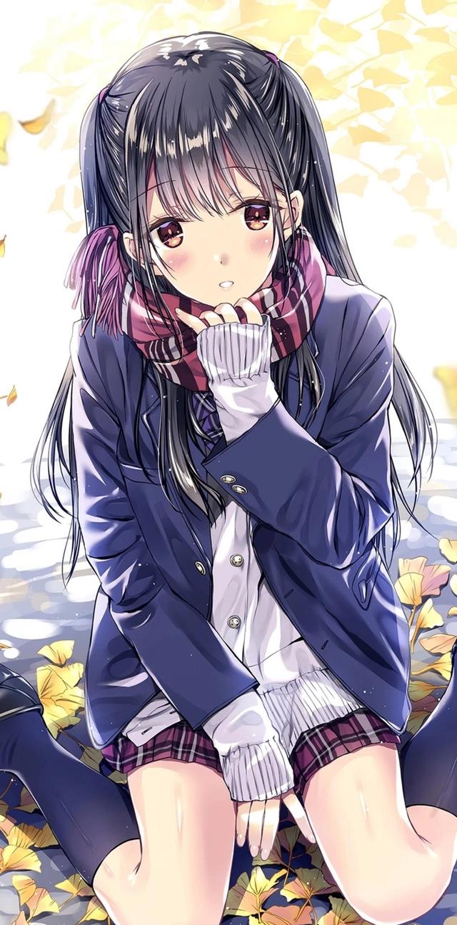 二次元动漫美少女壁纸贰贰捌