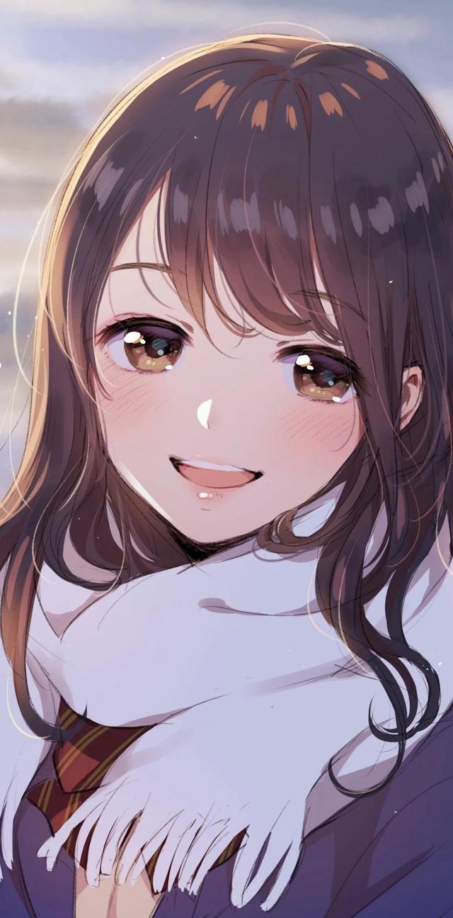 二次元动漫美少女壁纸贰贰捌