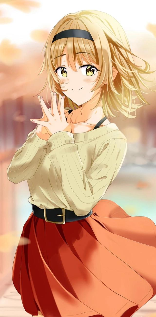 二次元动漫美少女壁纸贰叁陆