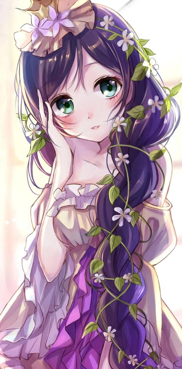 二次元动漫美少女壁纸贰叁陆