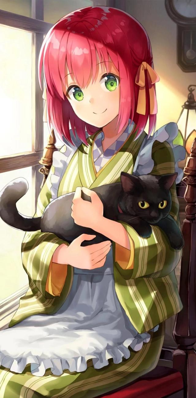 二次元动漫美少女壁纸贰叁陆