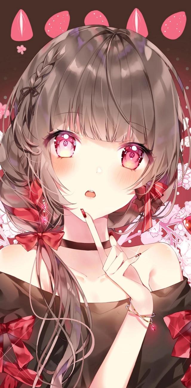 二次元动漫美少女壁纸贰叁陆