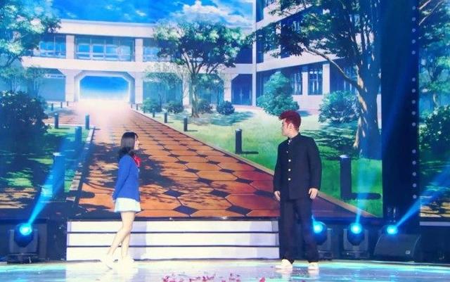 二次元重现满足你的少年梦!