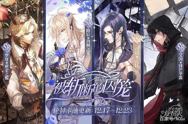 二次元游戏市场的“魔幻”2020