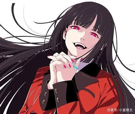 最美二次元：看看有哪些是只能在二次元存在的可爱美女～