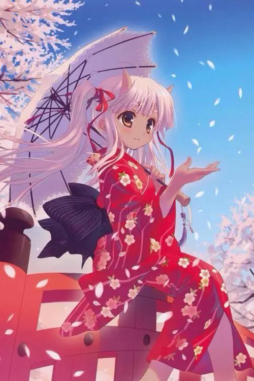 你知道二次元世界吗？让我们相遇二次元吧