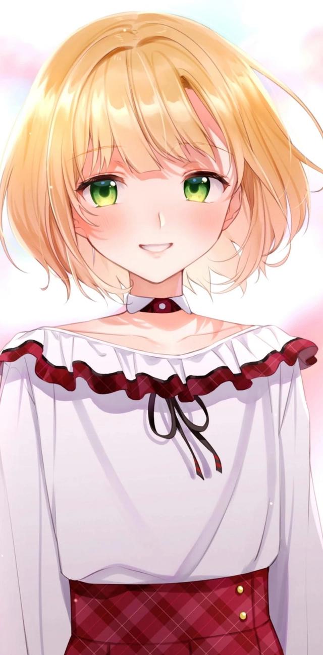 二次元动漫美少女壁纸贰贰陆