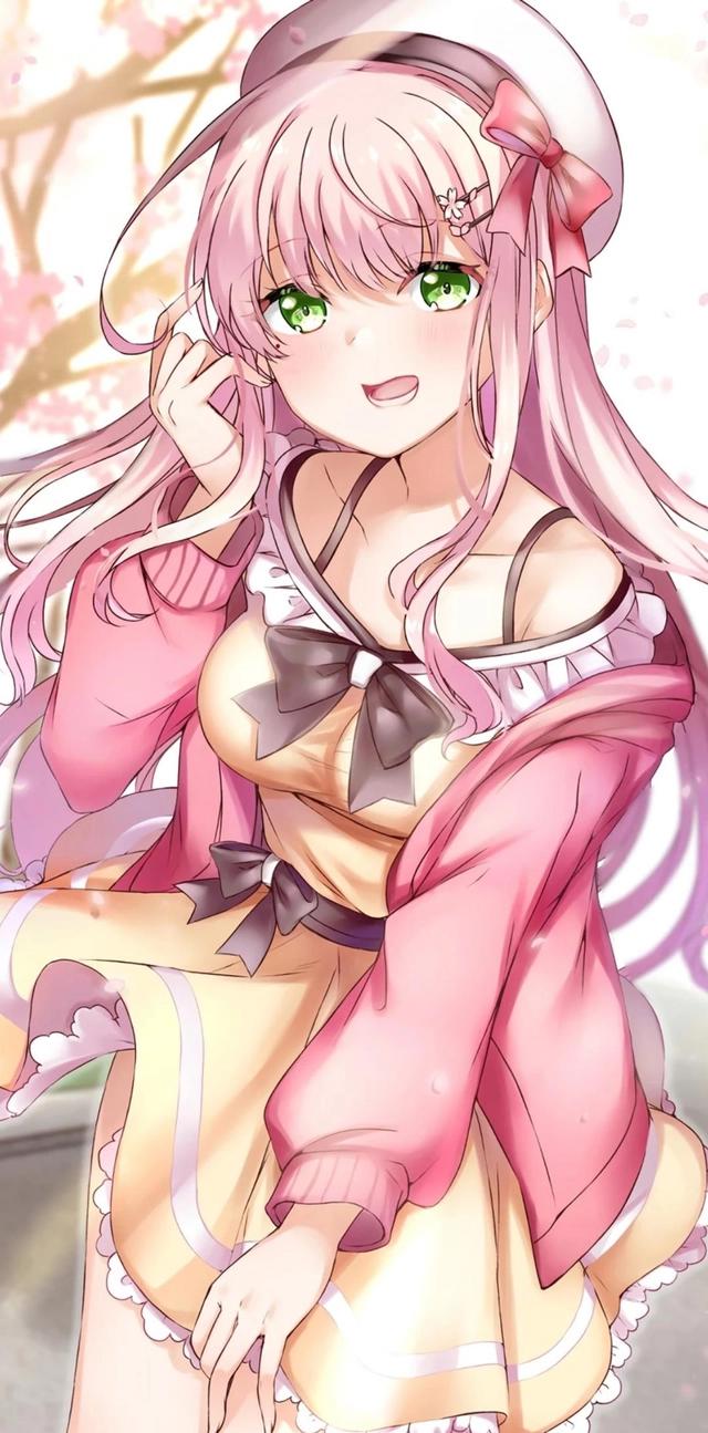 二次元动漫美少女壁纸贰贰陆