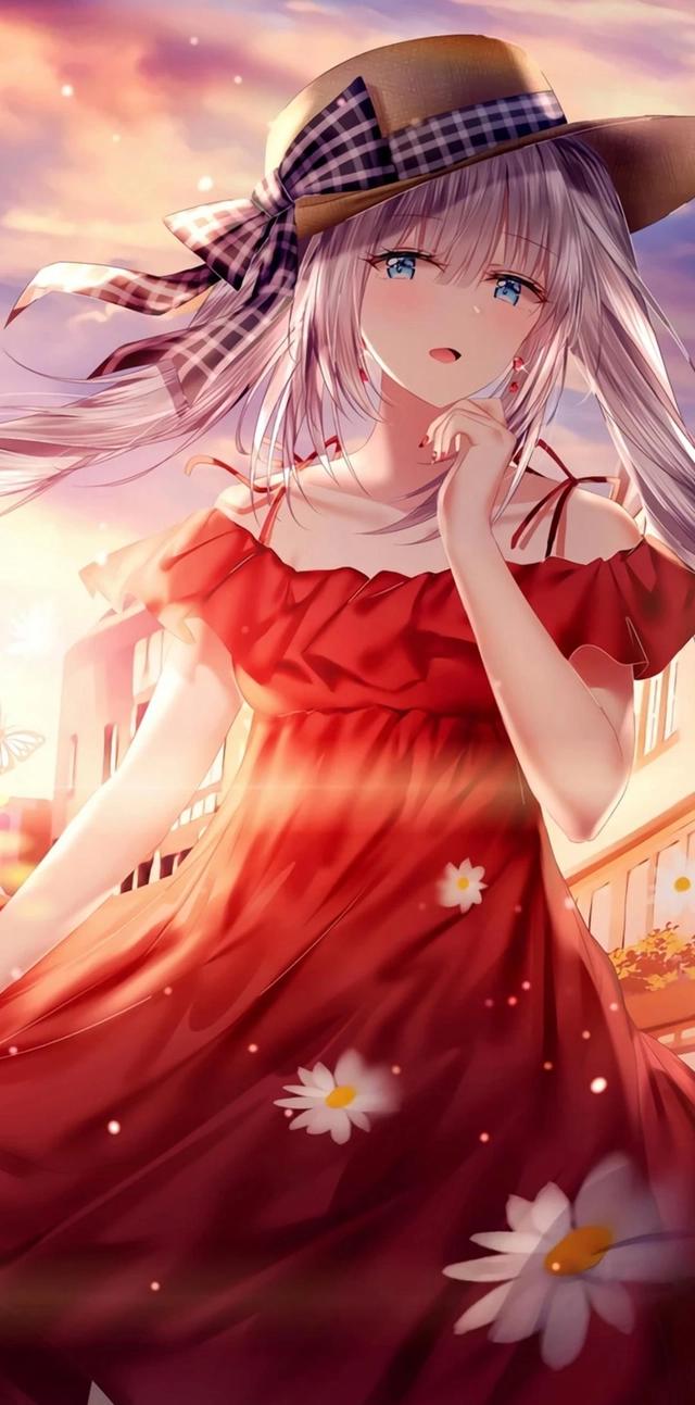 二次元动漫美少女壁纸贰贰陆