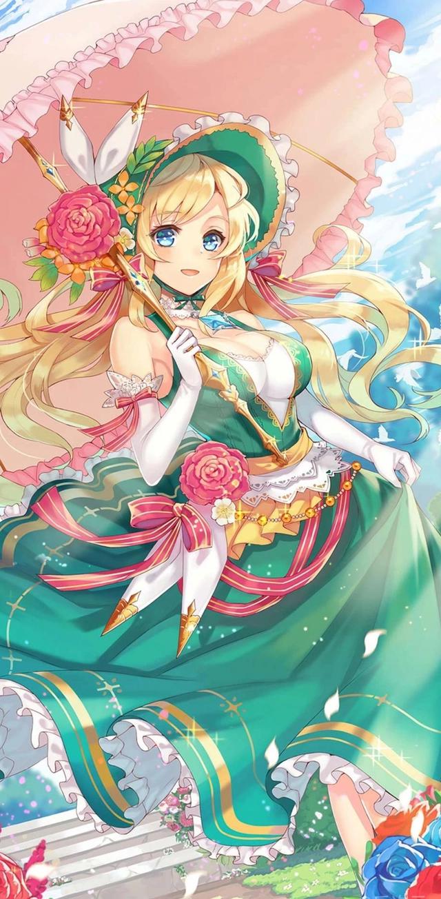 二次元动漫美少女壁纸贰贰陆