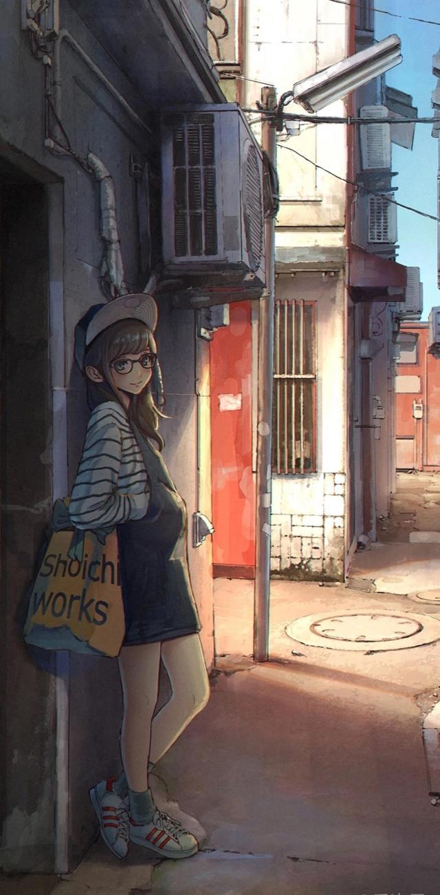 二次元动漫美少女壁纸贰贰陆