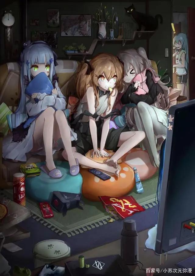 【动漫二次元漫图】收藏必备哦~