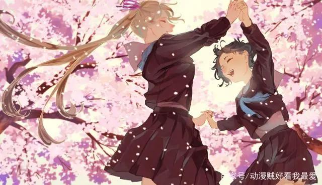 二次元樱花系列，实在太甜美，喜欢快收藏啦！