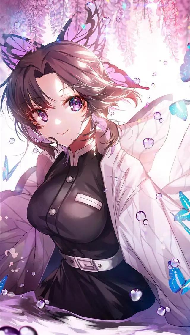 可爱二次元美少女，每一帧都是经典