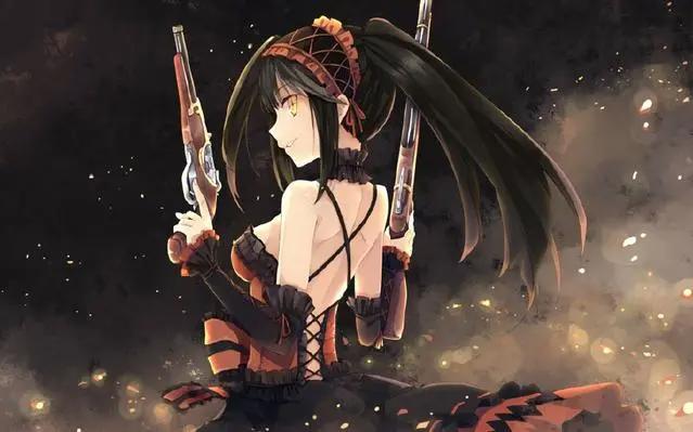 和二次元恋爱是一种什么样的体验？