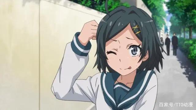 二次元萌妹大盘点，最后这一位可是梦寐以求！