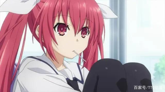 二次元萌妹大盘点，最后这一位可是梦寐以求！