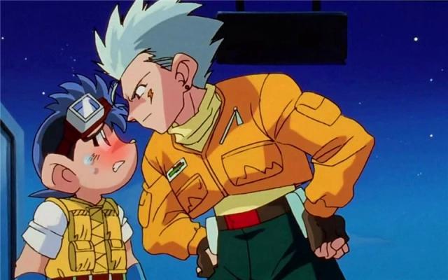 动漫二次元,哪些动漫是你心目中的NO.1?