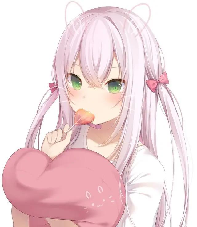 二次元美（涩）图日常分享（希望能过）