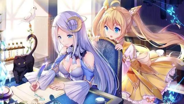 对二次元有偏见，带你走进二次元世界，了解最美二次元文化