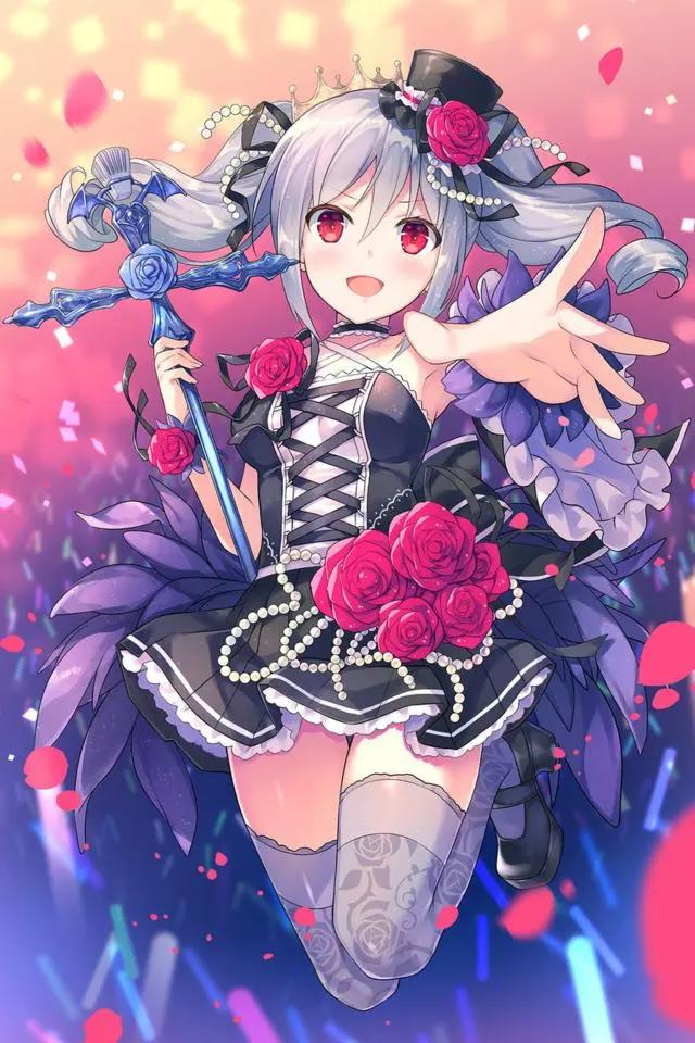 动漫新图集：二次元萌化你的心