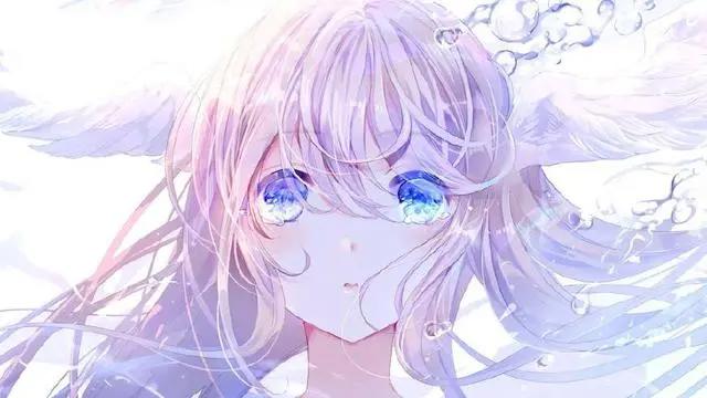 二次元动漫少女美图