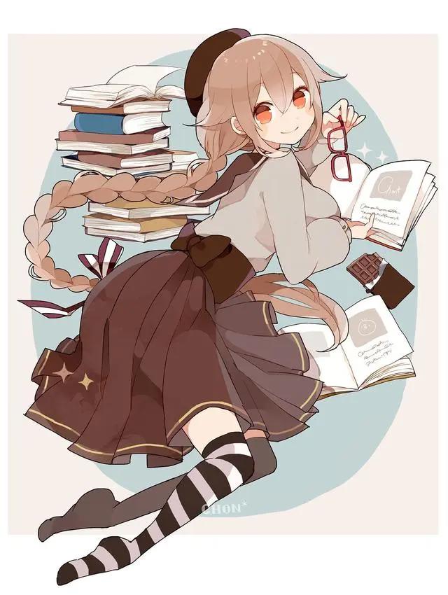 二次元美图大赏