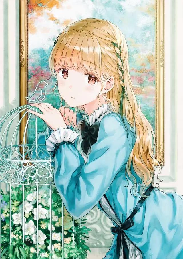 二次元美图大赏