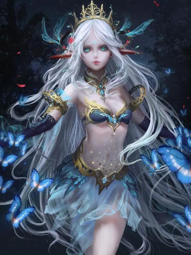 二次元美图大赏