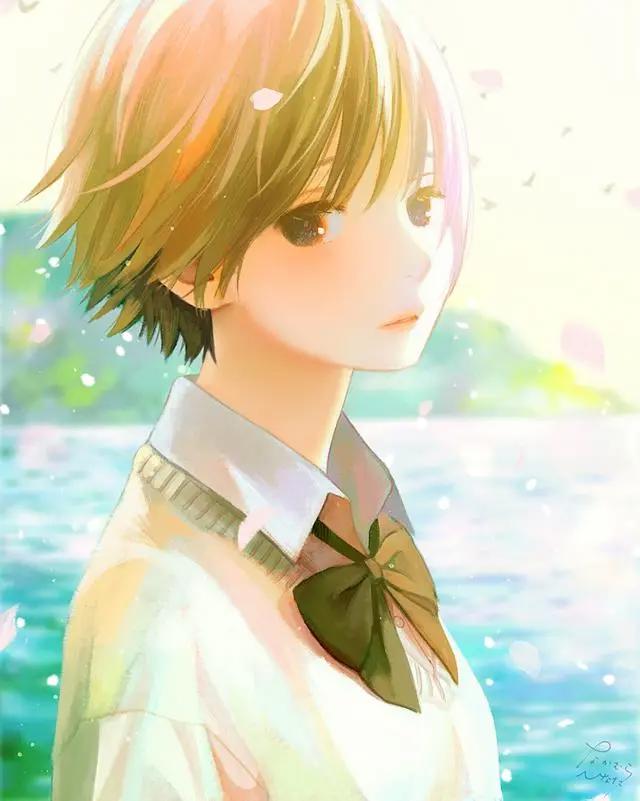 二次元美图大赏