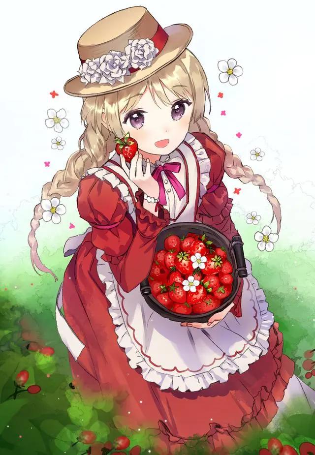 二次元美图大赏