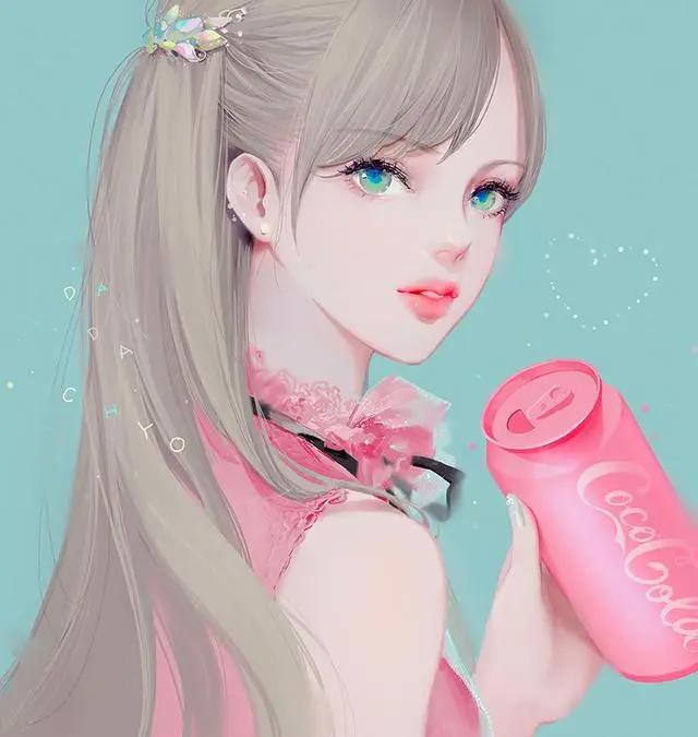 二次元美图大赏