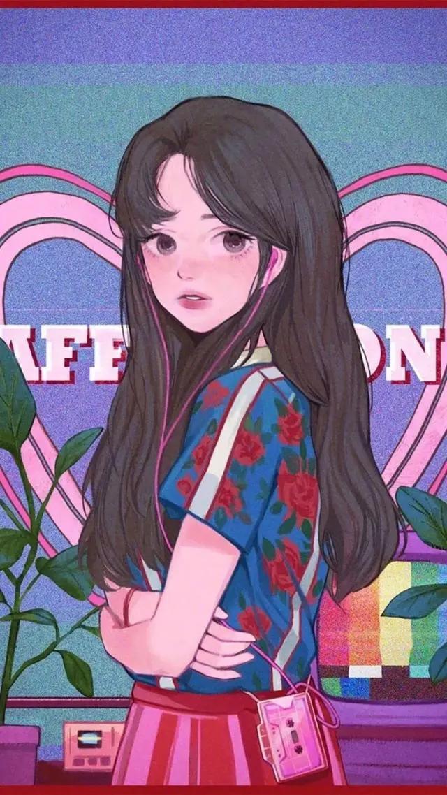 二次元美图大赏