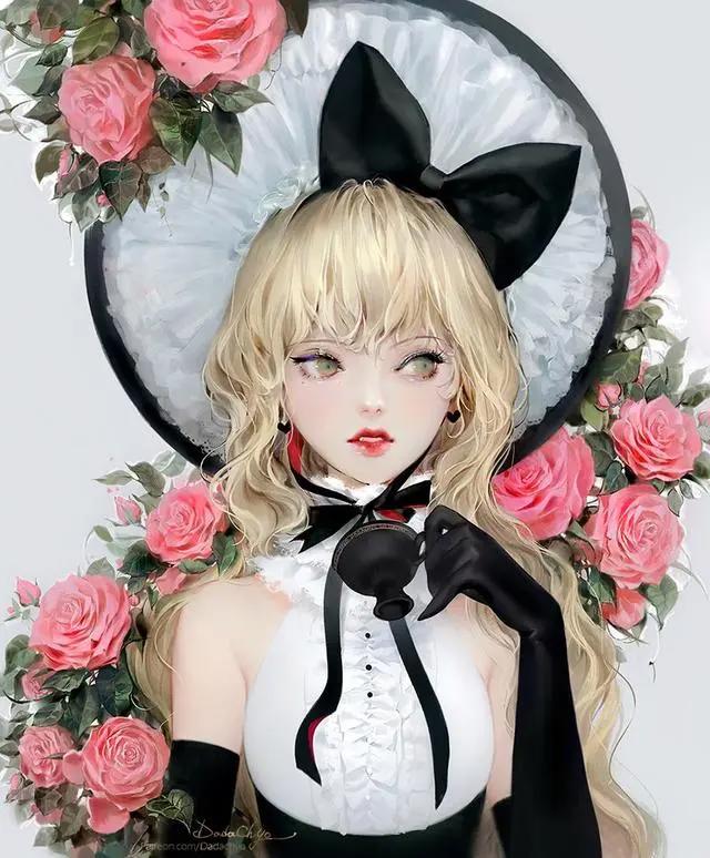 二次元美图大赏