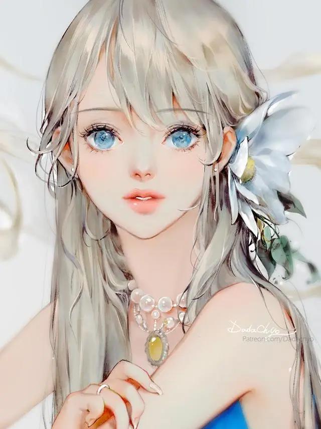 二次元美图大赏