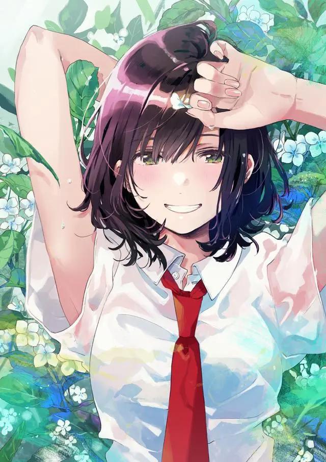 二次元美图大赏