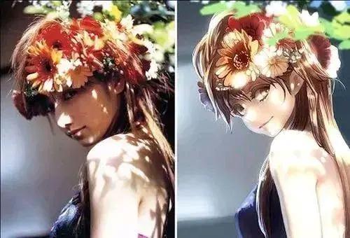 你为何喜欢二次元？看完这些图片，找到原因了！