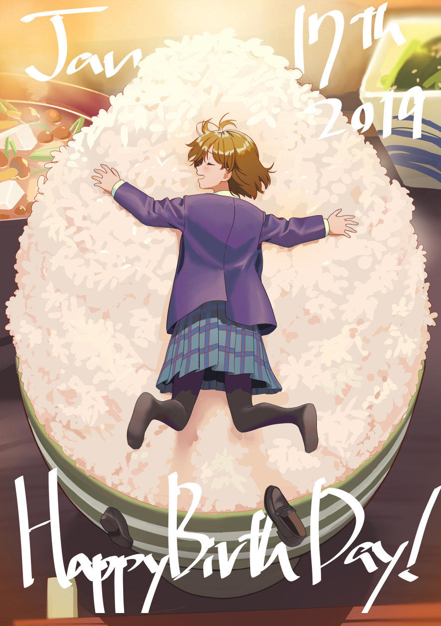 灵动而洒脱的二次元美少女角色插画，画面的光影氛围感很强