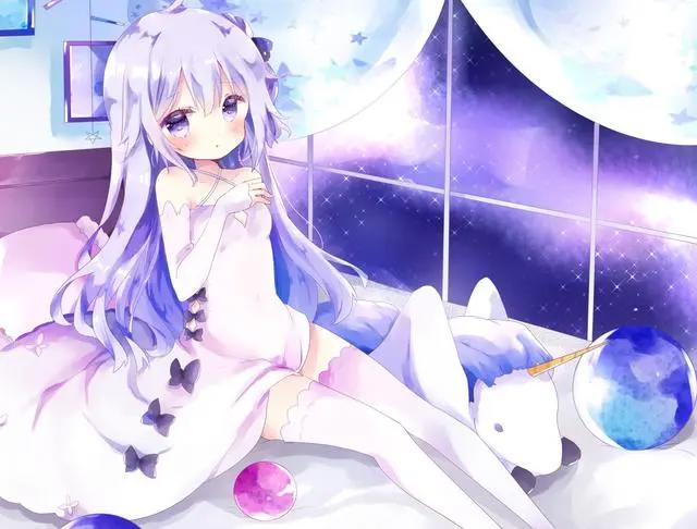 二次元美图分享不定期更新