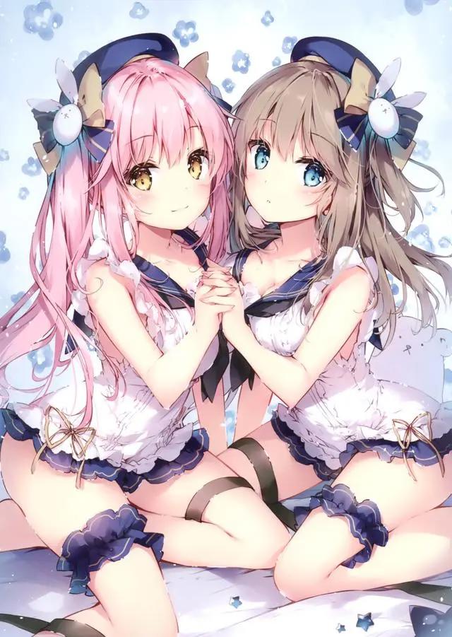 二次元美图分享不定期更新