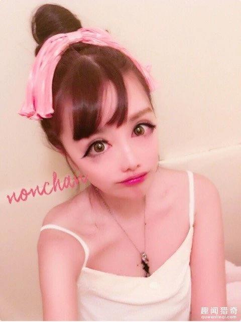 日本惊现“二次元美少女”网友称美到吓尿真的相当辣眼睛