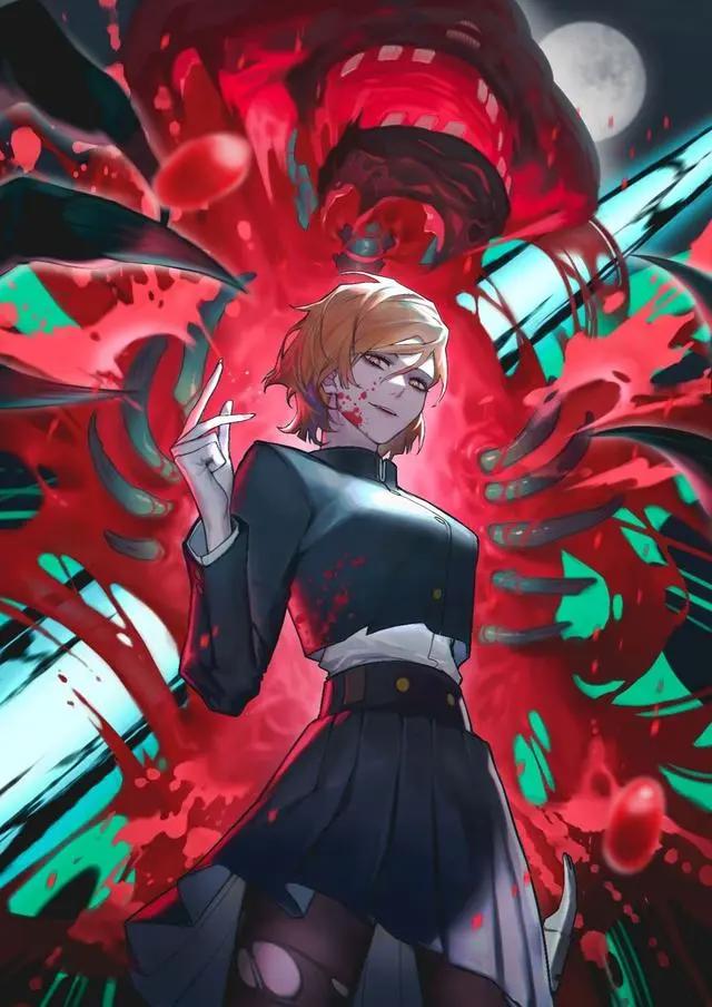 【动漫二次元漫图】无水印哦~