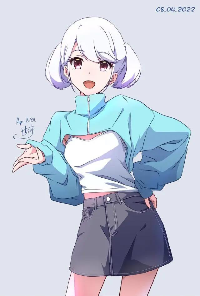 二次元好看小姐姐「第205期」