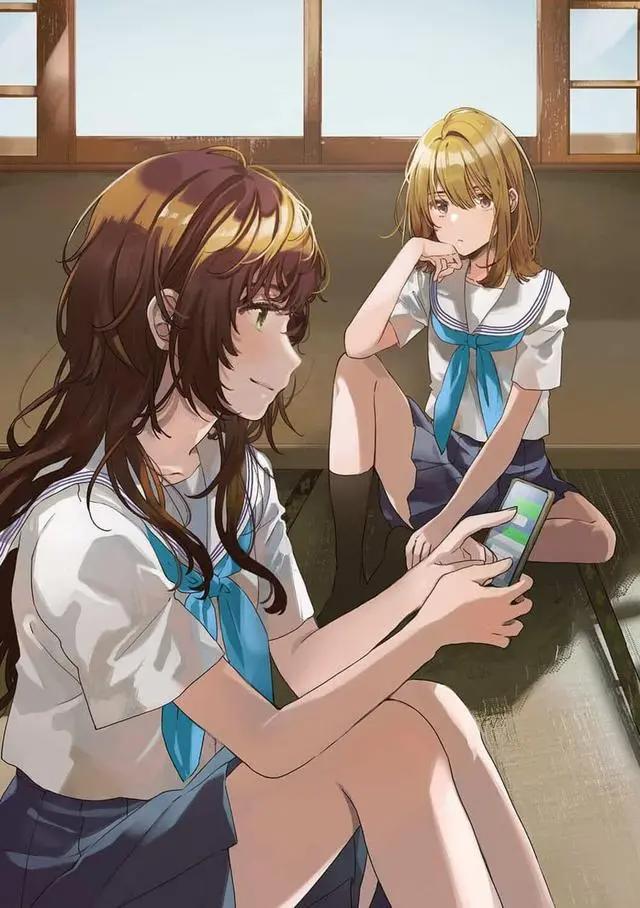 二次元好看小姐姐「第205期」