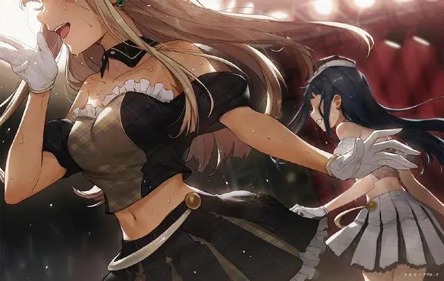 二次元美少女「第262期」妩媚又性感！