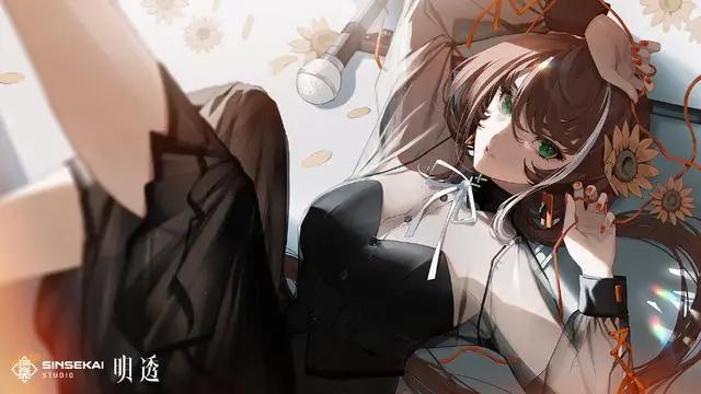 二次元美少女「第262期」妩媚又性感！