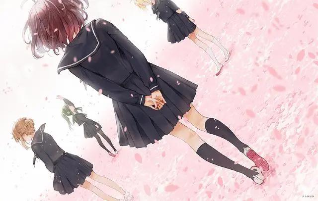 二次元美少女「第262期」妩媚又性感！