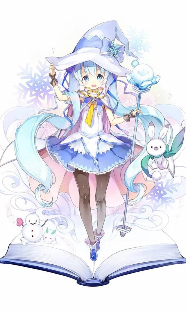 无水印动漫美少女插画，修罗归，爷青回！